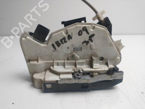 Used Front right lock SEAT IBIZA III (6L1) [2002-2009]  15906492
