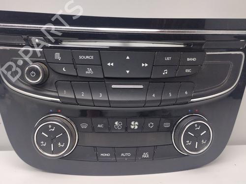 Used Climate control Climate control PEUGEOT 508 I (8D_) [2010-2018] 33983184 33983184