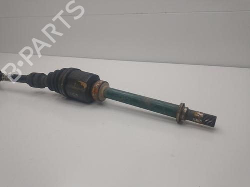 Right front driveshaft RENAULT MEGANE IV Hatchback (B9A/M/N_) 1.5 dCi 110 (B9A3) | BP29865742M39