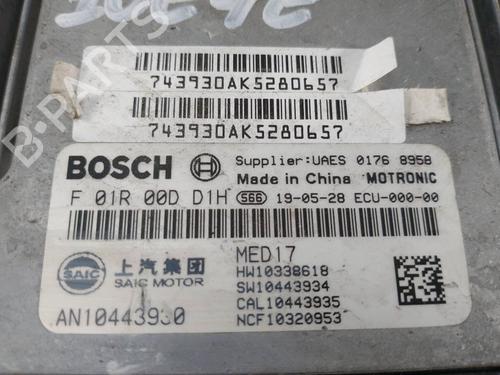 Engine control unit (ECU) MG MG ZS SUV  | BP22315118M57 