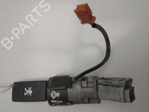 Ignition barrel PEUGEOT 207 CC (WD_) 1.6 16V | BP31755923M48