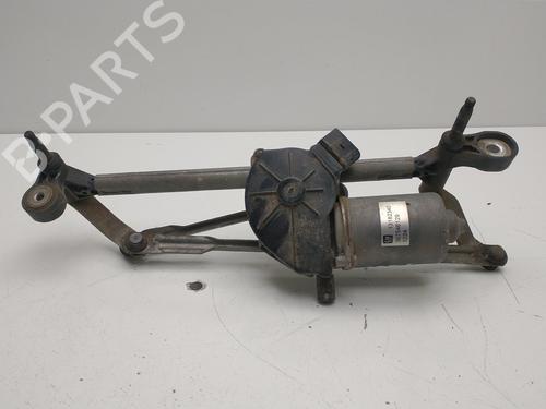Used Front wiper motor OPEL CORSA D (S07) [2006-2015]  30935784