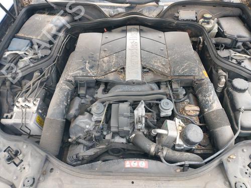 Used Engine MERCEDES-BENZ E-CLASS (W211) E 500 (211.070) (306 hp) 30387845