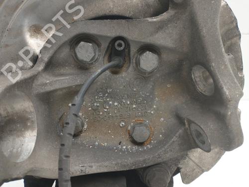 Left front steering knuckle BMW 3 (E90) 318 d | BP32034164M25 