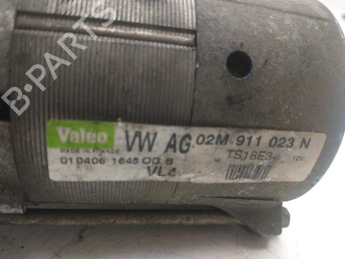 Starter AUDI A3 Sportback (8PA) 2.0 TDI quattro | BP27533537M8 