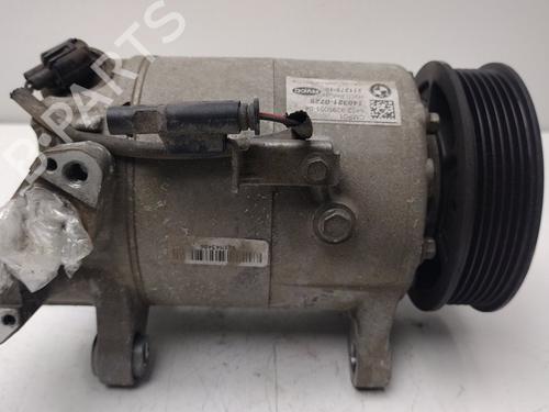 AC compressor BMW 2 Gran Tourer (F46) 218 d | BP35785287M34 - Image 3