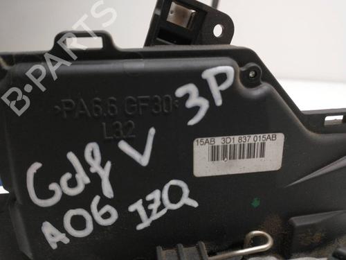 Front left lock VW GOLF V (1K1) 1.6 | BP12340232C98 