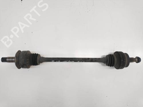Used Left rear driveshaft MERCEDES-BENZ C-CLASS (W204) C 220 CDI (204.008) (170 hp) 7508272