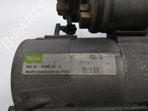 Starter PEUGEOT 407 (6D_) | BP8510742M8