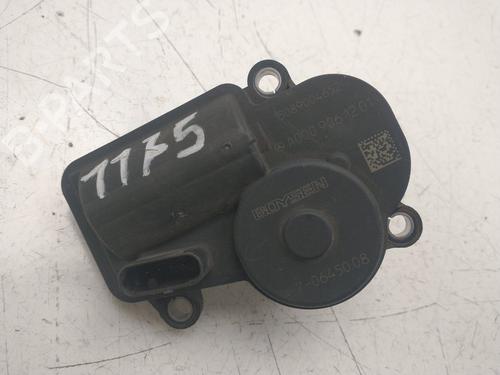 Used Throttle body Throttle body MERCEDES-BENZ CLA Coupe (C117) CLA 220 CDI / d (117.303) (170 hp) 36277069 36277069
