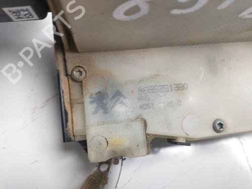 Front left lock CITROËN C4 II (NC_) 1.2 THP 110 (NCHNZ6, NCHNV6) | BP12339124C98 