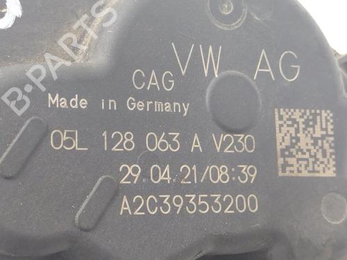 Spjeldhus AUDI Q3 (F3B) 35 TDI quattro (150 hp) 31188214