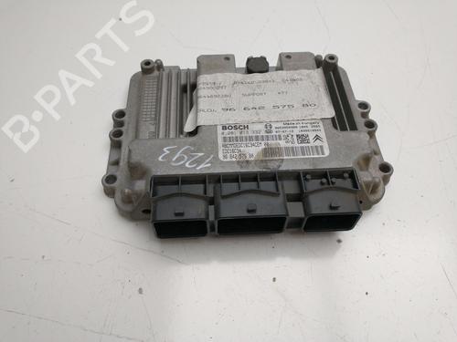 Used Engine control unit (ECU) PEUGEOT 308 I (4A_, 4C_) [2007-2016]  23903610
