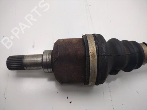Left front driveshaft CITROËN C4 II (NC_) | BP29711121M38