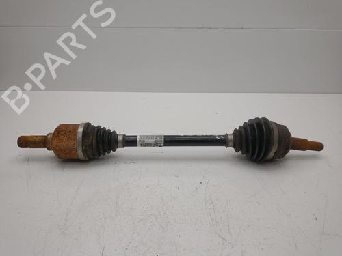 Used Left front driveshaft CITROËN BERLINGO Box Body/MPV (K9) [2018-2025]  31158815