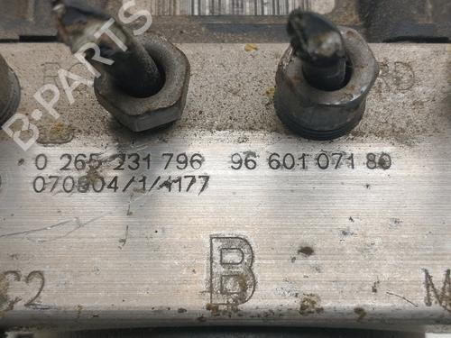ABS pump PEUGEOT 308 I (4A_, 4C_) | BP30901405M43