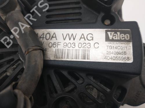 Alternator VW GOLF VI (5K1)  | BP9577134M7 