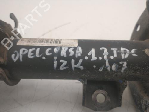 Left front shock absorber OPEL CORSA D (S07)  | BP33442095M16  - Image 5
