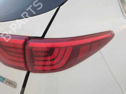 Used Right taillight Right taillight KIA SPORTAGE III (SL) [2009-2017] 40610264 40610264