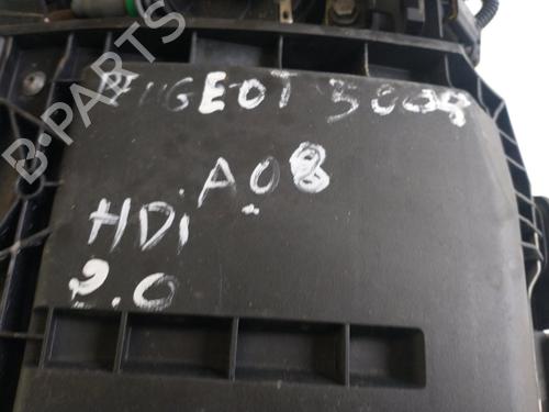 Engine PEUGEOT 5008 (0U_, 0E_) 1.6 BlueHDi 120 | BP31813566M1 