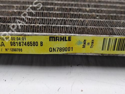 AC radiator CITROËN BERLINGO (ER_, EC_)  | BP32522657M32  - Image 6