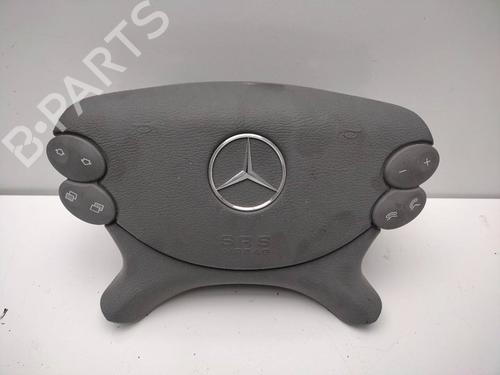 Used Driver airbag MERCEDES-BENZ CLK (C208) [1997-2003]  22337925