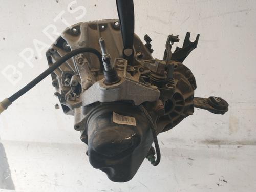 Gearbox RENAULT CLIO III (BR0/1, CR0/1)  | BP7505765M3 