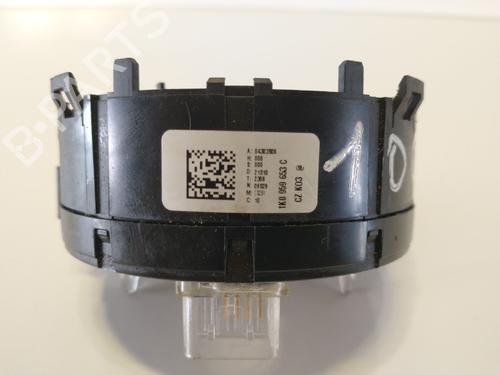 Used Squib airbag VW CADDY III MPV (2KB, 2KJ, 2CB, 2CJ) 1.9 TDI (105 hp) 7506528