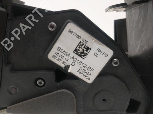 Front right lock FORD FOCUS III 1.0 EcoBoost | BP9732031C97 