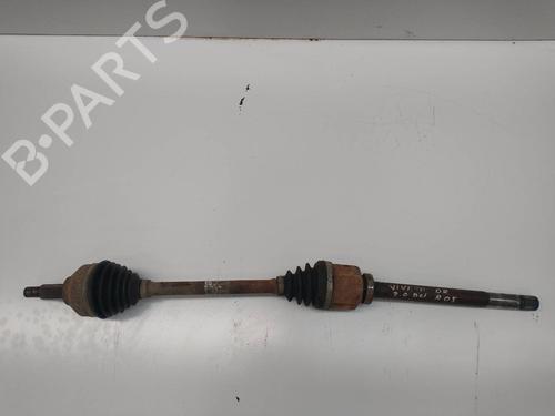 Right front driveshaft OPEL VIVARO A Platform/Chassis (X83) [2001-2014]  10367149