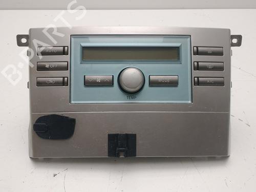 Used Climate control TOYOTA COROLLA Verso (ZER_, ZZE12_, R1_) 2.0 D-4D (CUR10_, CUR10R) (116 hp) 30575553