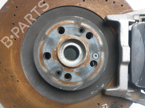Left front steering knuckle MERCEDES-BENZ GLE (V167) GLE 350 de 4-matic (167.117) | BP18491922M25 