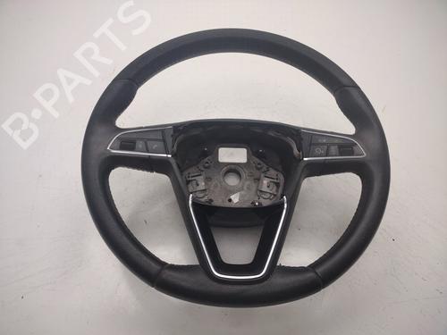 Used Steering wheel SEAT IBIZA IV SC (6J1, 6P5) [2008-2018]  28479057