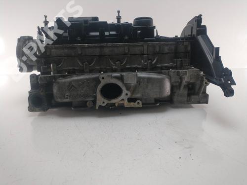 Used Cylinder head Cylinder head PEUGEOT 308 SW I (4E_, 4H_) 1.6 HDi (112 hp) 10978022 10978022