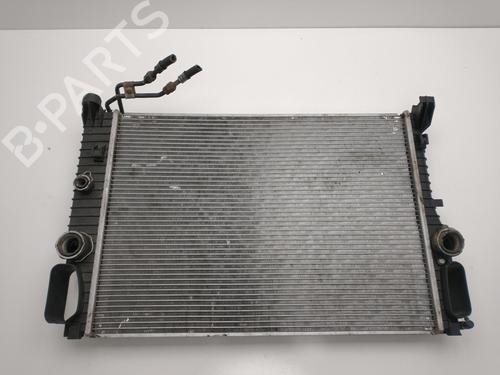 Used Water radiator MERCEDES-BENZ E-CLASS (W211) E 280 CDI (211.023) (177 hp) 30733178