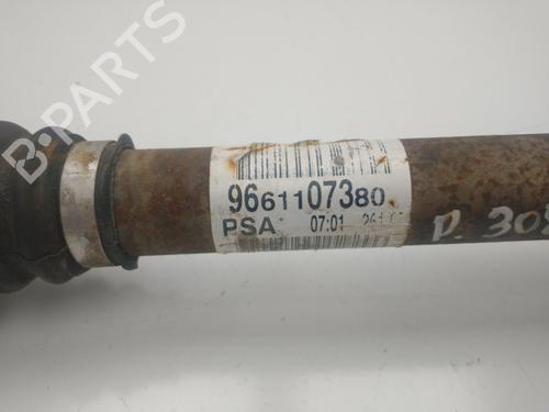 Used Left front driveshaft CITROËN C3 II (SC_) [2009-2025]  29865755