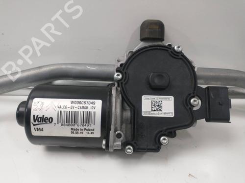 Front wiper motor OPEL VIVARO B Van (X82) 1.6 CDTI (05) | BP8641968M29 