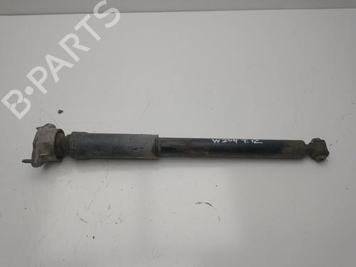 Used Left rear shock absorber MERCEDES-BENZ C-CLASS (W204) [2007-2015]  22702317