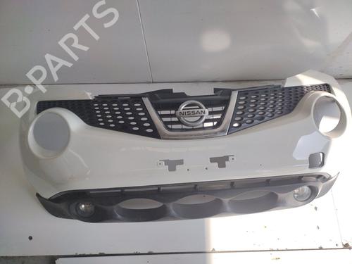 Used Front bumper NISSAN JUKE (F15) [2010-2019]  29729686