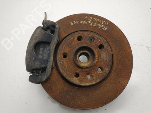 Achsschenkel links vorne für RENAULT KANGOO III MPV [2021-2026]  32758654