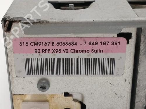 Radio RENAULT MEGANE II (BM0/1_, CM0/1_)  | BP24621729E6 