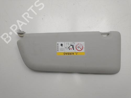 Used Right sun visor MERCEDES-BENZ VITO Bus (W639) 113 CDI (639.701, 639.703, 639.705) (136 hp) 30847426