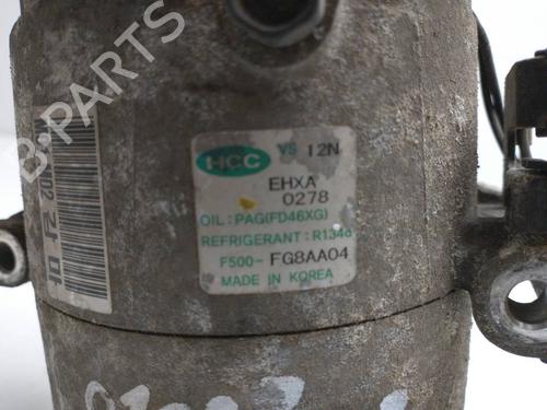 AC compressor KIA VENGA (YN)  | BP14366000M34 