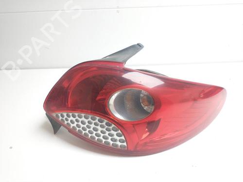 Used Right taillight PEUGEOT 206+ (2L_, 2M_) [2009-2013]  12340053