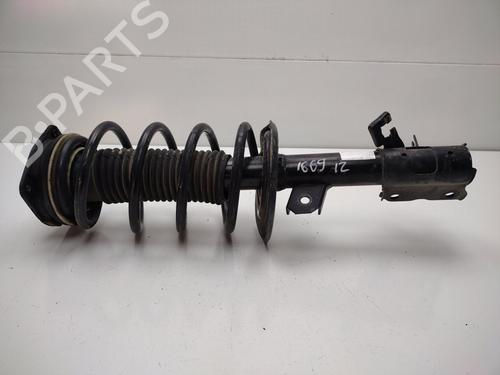 Used Left front shock absorber NISSAN QASHQAI I (J10, NJ10) 1.5 dCi (110 hp) 30549487