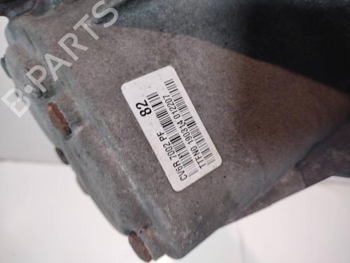 Gearbox FORD FOCUS III 1.0 EcoBoost | BP9394399M3 