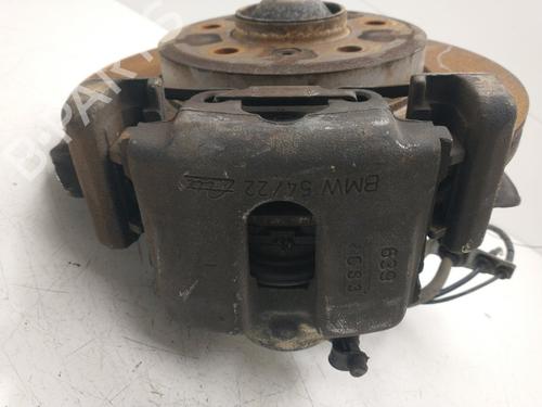 Left front steering knuckle BMW 3 (E46) 320 d | BP32444951M25 - Image 2