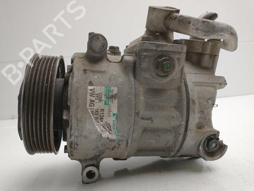 AC compressor SEAT LEON (1P1)  | BP30561040M34 