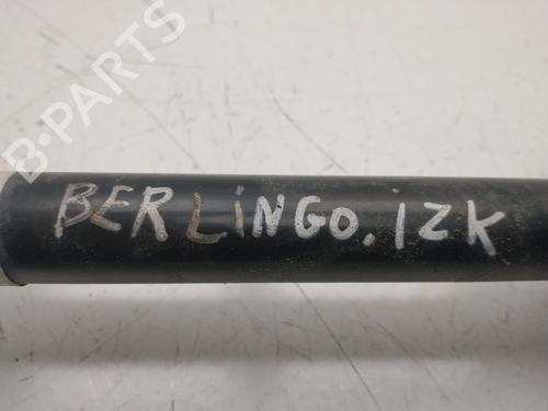 Left front driveshaft CITROËN BERLINGO (ER_, EC_) 1.5 BlueHDi 100 | BP32446853M38 - Image 3
