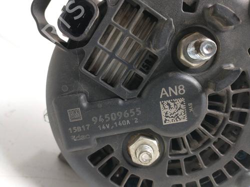 Alternator OPEL MOKKA / MOKKA X (J13) 1.6 CDTI (_76) | BP16103567M7 